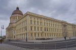 "HUMBOLDT FORUM", Berlin, Pressetag zur Eroeffnung, 19.07.2021
