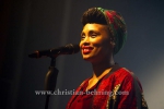 "IMANY", Konzert im Columbia-Theater, Berlin, 26.11.2016 [Photo: Christian Behring]