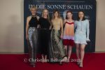 Schauspielerinnen Luise Heyer, Susanne Wuest, Lea Drinda, Laeni Geiseler, Lena Urzendowsky, "IN DIE SONNE SCHAuEN", Berlin-Premiere im Delphi Filmpalast, Berlin, 27.08.2025