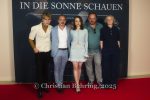 Florian Geißelmann, Konstantin Lidhorst, Lena Urzendowsky, Andreas Anke, Claudia Geisler-Bading, "IN DIE SONNE SCHAuEN", Berlin-Premiere im Delphi Filmpalast, Berlin, 27.08.2025