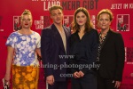 David Schütter, Jördis Triebel, Marlene Burow,  Claudia Michelsen, "IN EINEM LAND DAS ES NICHT MEHR GIBT", Photocall am Roten Teppich zur Berlin-Premiere in einem Kino, das es nicht mehr gibt, dem Colosseum, Berlin, 05.10.2022