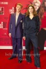 Marlene Burow, David Schütter, "IN EINEM LAND DAS ES NICHT MEHR GIBT", Photocall am Roten Teppich zur Berlin-Premiere in einem Kino, das es nicht mehr gibt, dem Colosseum, Berlin, 05.10.2022