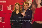 Marlene Burow, David Schütter, "IN EINEM LAND DAS ES NICHT MEHR GIBT", Photocall am Roten Teppich zur Berlin-Premiere in einem Kino, das es nicht mehr gibt, dem Colosseum, Berlin, 05.10.2022