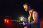 Pau Dones - singer, guitar,  "JARABE DE PALO", Tour Americano 2015, Konzert im BiNuu am 07.06.2015, in  Berlin, Germany