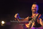 Pau Dones - singer, guitar,  "JARABE DE PALO", Tour Americano 2015, Konzert im BiNuu am 07.06.2015, in  Berlin, Germany