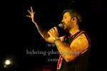 Pau Dones - singer, "JARABE DE PALO", Tour Americano 2015, Konzert im BiNuu am 07.06.2015, in  Berlin, Germany,