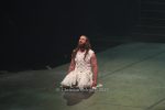 "JESUS CHRIST SUPERSTAR", Fotoprobe am 17.09.2025 in der Komische Oper im Hangar 4 des Flughafen Tempelhof, Berlin, Premiere: 19.09.2025