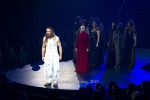 "JESUS CHRIST SUPERSTAR", Fotoprobe am 17.09.2025 in der Komische Oper im Hangar 4 des Flughafen Tempelhof, Berlin, Premiere: 19.09.2025