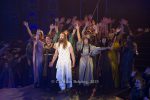 "JESUS CHRIST SUPERSTAR", Fotoprobe am 17.09.2025 in der Komische Oper im Hangar 4 des Flughafen Tempelhof, Berlin, Premiere: 19.09.2025