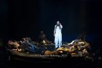 "JESUS CHRIST SUPERSTAR", Fotoprobe am 17.09.2025 in der Komische Oper im Hangar 4 des Flughafen Tempelhof, Berlin, Premiere: 19.09.2025