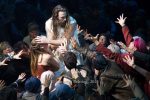 "JESUS CHRIST SUPERSTAR", Fotoprobe am 17.09.2025 in der Komische Oper im Hangar 4 des Flughafen Tempelhof, Berlin, Premiere: 19.09.2025