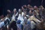 "JESUS CHRIST SUPERSTAR", Fotoprobe am 17.09.2025 in der Komische Oper im Hangar 4 des Flughafen Tempelhof, Berlin, Premiere: 19.09.2025