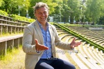 "Jonas Kaufmann - Unterm Sternenzelt", Pressetermin und Photo Call zum Konzert am 08.07.2023 in der Waldbühne, Berlin, 10.05.2023