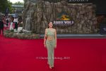 Leni Summer, "JURASSIC WORLD - DIE WIEDERGEBURT", Kinostart: 02.07.2025, Roter Teppich zur Deutschlandpremiere im ZOO PALAST, Berlin, 18.06.2025
