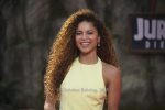 Patricia Meeden, "JURASSIC WORLD - DIE WIEDERGEBURT", Kinostart: 02.07.2025, Roter Teppich zur Deutschlandpremiere im ZOO PALAST, Berlin, 18.06.2025