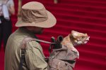 Baby-Dinosaurier, "JURASSIC WORLD - DIE WIEDERGEBURT", Kinostart: 02.07.2025, Roter Teppich zur Deutschlandpremiere im ZOO PALAST, Berlin, 18.06.2025