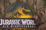 Baby-Dinosaurier, "JURASSIC WORLD - DIE WIEDERGEBURT", Kinostart: 02.07.2025, Roter Teppich zur Deutschlandpremiere im ZOO PALAST, Berlin, 18.06.2025