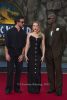 Scarlett Johansson,Mahershala Ali, Jonathan Bailey, "JURASSIC WORLD - DIE WIEDERGEBURT", Kinostart: 02.07.2025, Roter Teppich zur Deutschlandpremiere im ZOO PALAST, Berlin, 18.06.2025