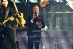 "Roland Kaiser", Konzert im Rahmen der "Stromaufwaerts - Kaiser singt Kaiser"-Tour in der Mercedes-Benz Arena, Berlin, 01.12.2018, (Aufzeichnung fuer rbb: Am Freitag, 28. Dezember 2018 um 20.15 Uhr im rbb Fernsehen)