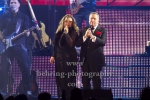 "Roland Kaiser", Konzert im Rahmen der "Stromaufwaerts - Kaiser singt Kaiser"-Tour in der Mercedes-Benz Arena, Berlin, 01.12.2018, (Aufzeichnung fuer rbb: Am Freitag, 28. Dezember 2018 um 20.15 Uhr im rbb Fernsehen)