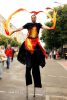 Karn der Kulturen, Umzug von Frankfurter Allee / Ecke Proskauer Straße zur Karl-Marx-Allee / Ecke Berolinastraße, Berlin, 08.06.2025