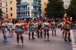 Karn der Kulturen, Umzug von Frankfurter Allee / Ecke Proskauer Straße zur Karl-Marx-Allee / Ecke Berolinastraße, Berlin, 08.06.2025