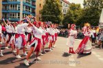 Karn der Kulturen, Umzug von Frankfurter Allee / Ecke Proskauer Straße zur Karl-Marx-Allee / Ecke Berolinastraße, Berlin, 08.06.2025