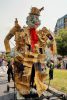 Karn der Kulturen, Umzug von Frankfurter Allee / Ecke Proskauer Straße zur Karl-Marx-Allee / Ecke Berolinastraße, Berlin, 08.06.2025