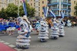 Karn der Kulturen, Umzug von Frankfurter Allee / Ecke Proskauer Straße zur Karl-Marx-Allee / Ecke Berolinastraße, Berlin, 08.06.2025
