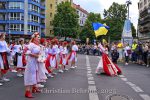 Karn der Kulturen, Umzug von Frankfurter Allee / Ecke Proskauer Straße zur Karl-Marx-Allee / Ecke Berolinastraße, Berlin, 08.06.2025
