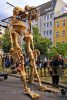 Karn der Kulturen, Umzug von Frankfurter Allee / Ecke Proskauer Straße zur Karl-Marx-Allee / Ecke Berolinastraße, Berlin, 08.06.2025