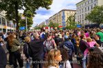 Karn der Kulturen, Umzug von Frankfurter Allee / Ecke Proskauer Straße zur Karl-Marx-Allee / Ecke Berolinastraße, Berlin, 08.06.2025