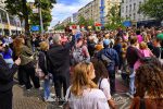 Karn der Kulturen, Umzug von Frankfurter Allee / Ecke Proskauer Straße zur Karl-Marx-Allee / Ecke Berolinastraße, Berlin, 08.06.2025