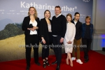 "Katharina Luther" (22.02.2017, 20.15 Uhr im Ersten), Roter Teppich zur Premiere, Franzoesische Friedrichstadtkirche am 01.02.2017 in Berlin [Photo: Christian Behring]