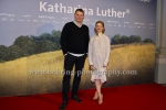 "Katharina Luther" (22.02.2017, 20.15 Uhr im Ersten), Roter Teppich zur Premiere, Franzoesische Friedrichstadtkirche am 01.02.2017 in Berlin [Photo: Christian Behring]