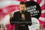 "Kultursenator Klaus Lederer, Kultursommerfestival Berlin 2022 ", Pressekonferenz, Podewil, Berlin, 17.06.2022