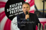 Intendant des Friedrichstadtpalast Berndt Schmidt, "Kultursommerfestival Berlin 2022 ", Pressekonferenz, Podewil, Berlin, 17.06.2022