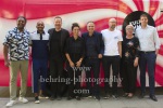 Fetsum und Teddy, Klaus Lederer, Alma Seiberth, Dr. Berndt Schmidt, Moritz van Dülmen, Karin Scheel, Matthias Schulz, "Kultursommerfestival Berlin 2022 ", Pressekonferenz, Podewil, Berlin, 17.06.2022", Kultursommerfestival Berlin 2022 ", Pressekonferenz, Podewil, Berlin, 17.06.2022