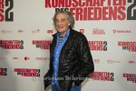 Winfried Glatzeder, "KUNDSCHAFTER DES FRIEDENS 2", Photocall am Roten Teppich zur Publikumspremiere, Colosseum, Berlin, 15.01.2025