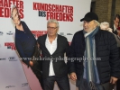 "Kundschafter des Friedens", Henry Huebchen (Hauptdarsteller), Michael Gwisdek (Hauptdarsteller), Premiere im Kino INTERNATIONAL am 17.01.2017 in Berlin