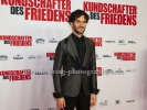 "Kundschafter des Friedens", Vladimir Korneev (Darsteller), Premiere im Kino INTERNATIONAL am 17.01.2017 in Berlin