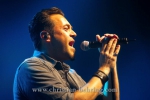 "Laith AL-DEEN", Konzert in Huxleys Neue Welt, Berlin, 16.10.2016