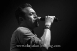 "Laith AL-DEEN", Konzert in Huxleys Neue Welt, Berlin, 16.10.2016
