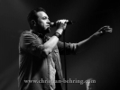 "Laith AL-DEEN", Konzert in Huxleys Neue Welt, Berlin, 16.10.2016