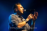 "Laith AL-DEEN", Konzert in Huxleys Neue Welt, Berlin, 16.10.2016