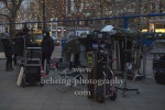 "LEGAL AFFAIRS, Dreharbeiten am Kurfuerstendamm 211, Cinema Paris, Szene: Roter Teppich zur Premiere des neuen Films "Bei Mama schmeckt`s am Besten 2", Berlin, 11.12.2020
