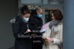 "LEGAL AFFAIRS - Pilot", Unfallkrankenhaus, Berlin, 20.01.2021