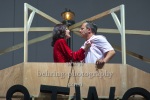 Trystan Pütter, Sophie Rois, "Liebe, einfach ausserirdisch", Fotoprobe am 28.06.2022, Deutsches Theater, Premiere am 01.07.2022