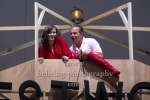 Trystan Pütter, Sophie Rois, "Liebe, einfach ausserirdisch", Fotoprobe am 28.06.2022, Deutsches Theater, Premiere am 01.07.2022
