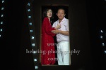 Trystan Pütter, Sophie Rois, "Liebe, einfach ausserirdisch", Fotoprobe am 28.06.2022, Deutsches Theater, Premiere am 01.07.2022